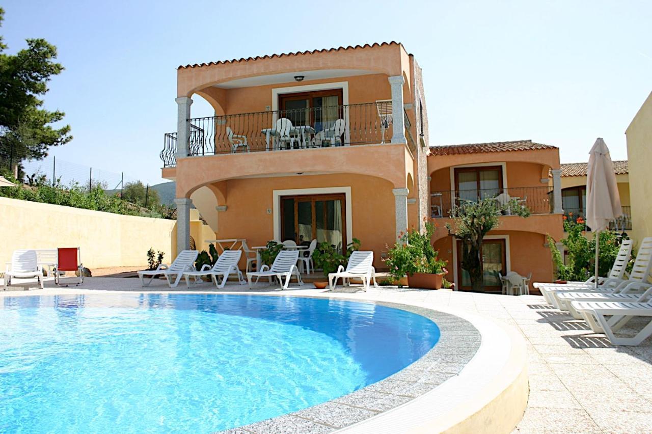 Aparthotel Residenza Pierre Et Badus Badesi