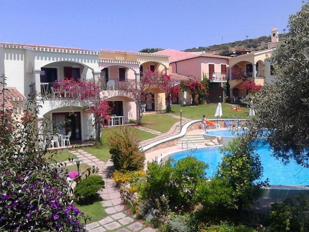 Residenza Pierre Et Badus Aparthotel 3*