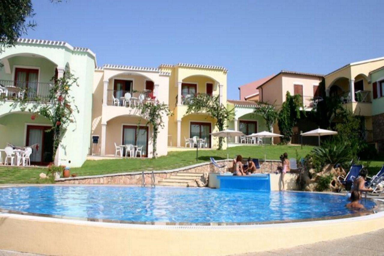 Residenza Pierre Et Badus 3* Badesi