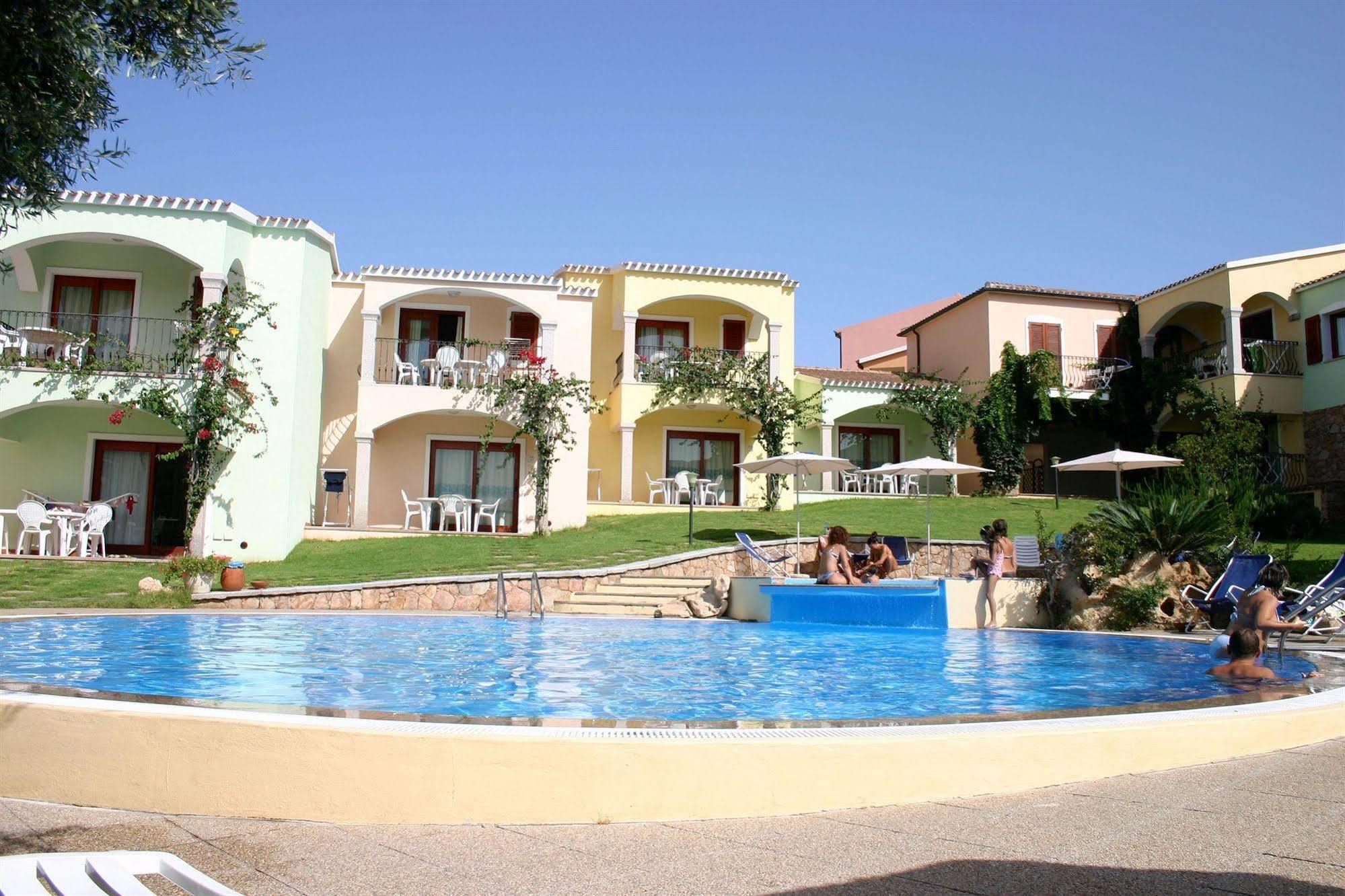 Aparthotel Residenza Pierre Et Badus 3*