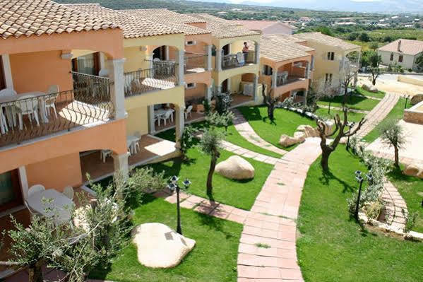 Residenza Pierre Et Badus Aparthotel