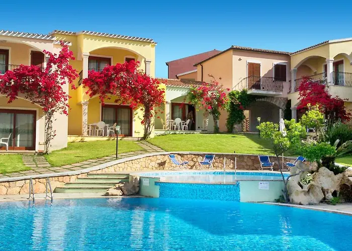 Residenza Pierre Et Vacances Badus