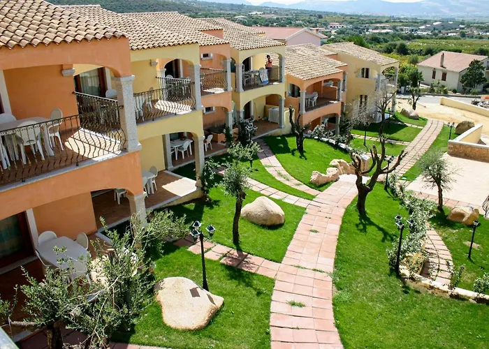 Residenza Pierre Et Vacances Badus