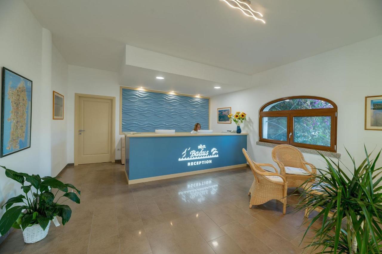 Residenza Pierre Et Badus Aparthotel
