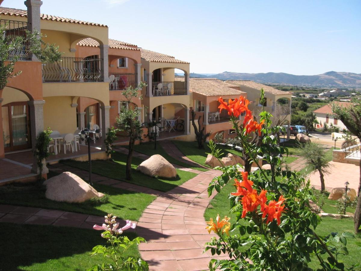 Residenza Pierre Et Badus Aparthotel
