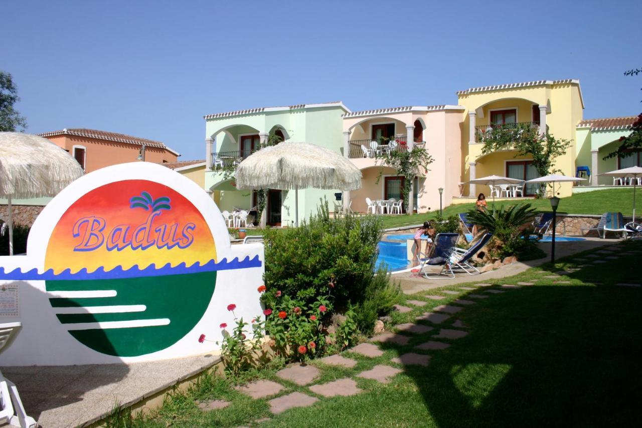 Residenza Pierre Et Badus Aparthotel Badesi