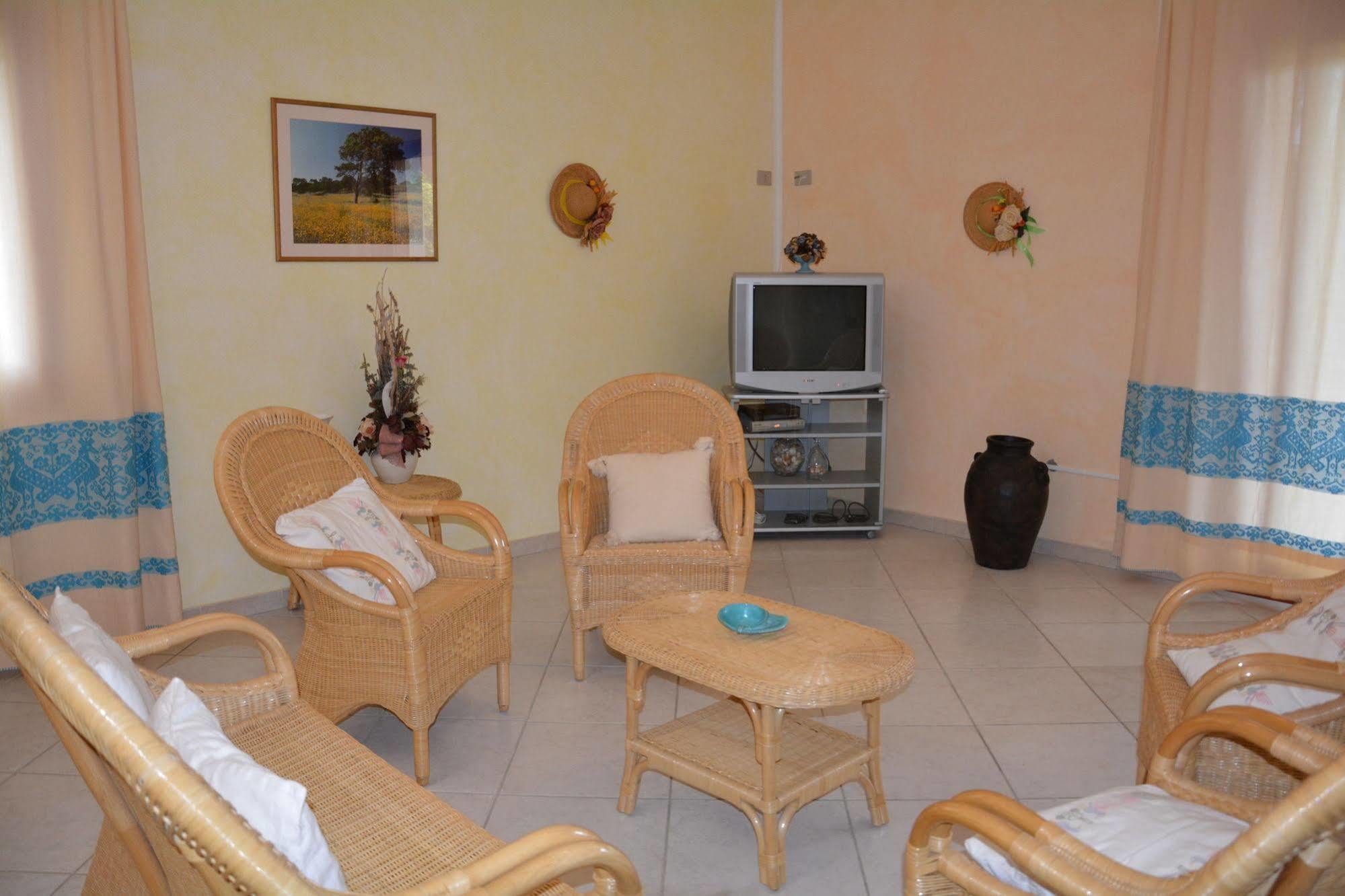 Residenza Pierre Et Badus Badesi