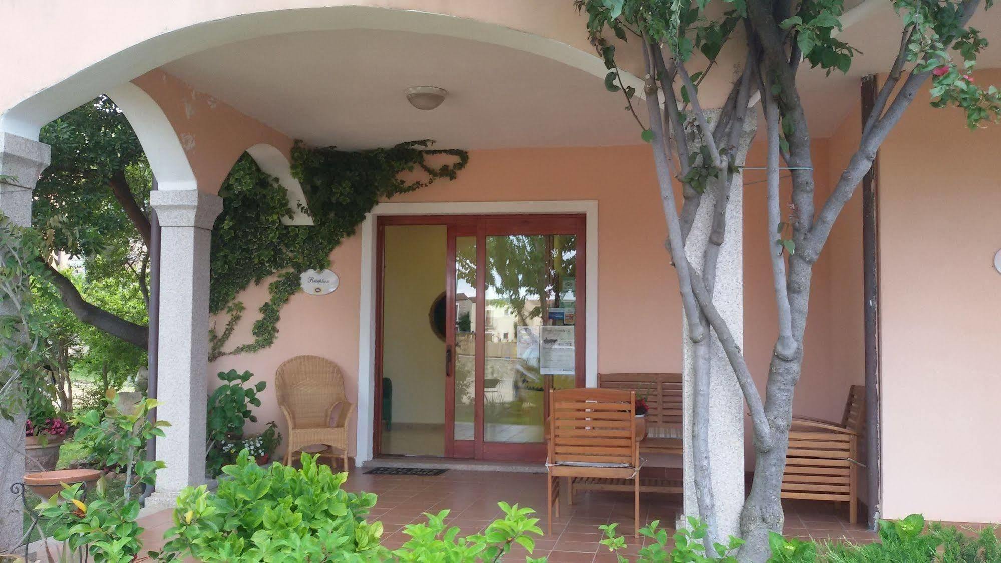 Residenza Pierre Et Badus 3*